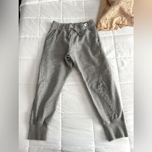 FREE FANNY PACK/ ADIDAS CAPRI SWEATPANTS/JOGGERS